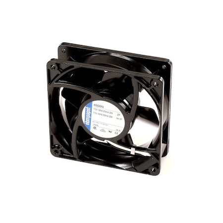 Hardt Fan Tubeaxial 18W 115V 119X119X38Mm 7410